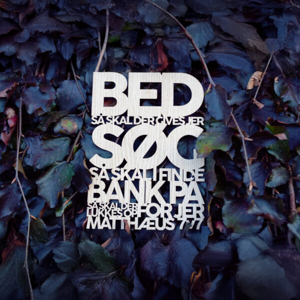 Bed så skal der gives Bed så skal der gives jer