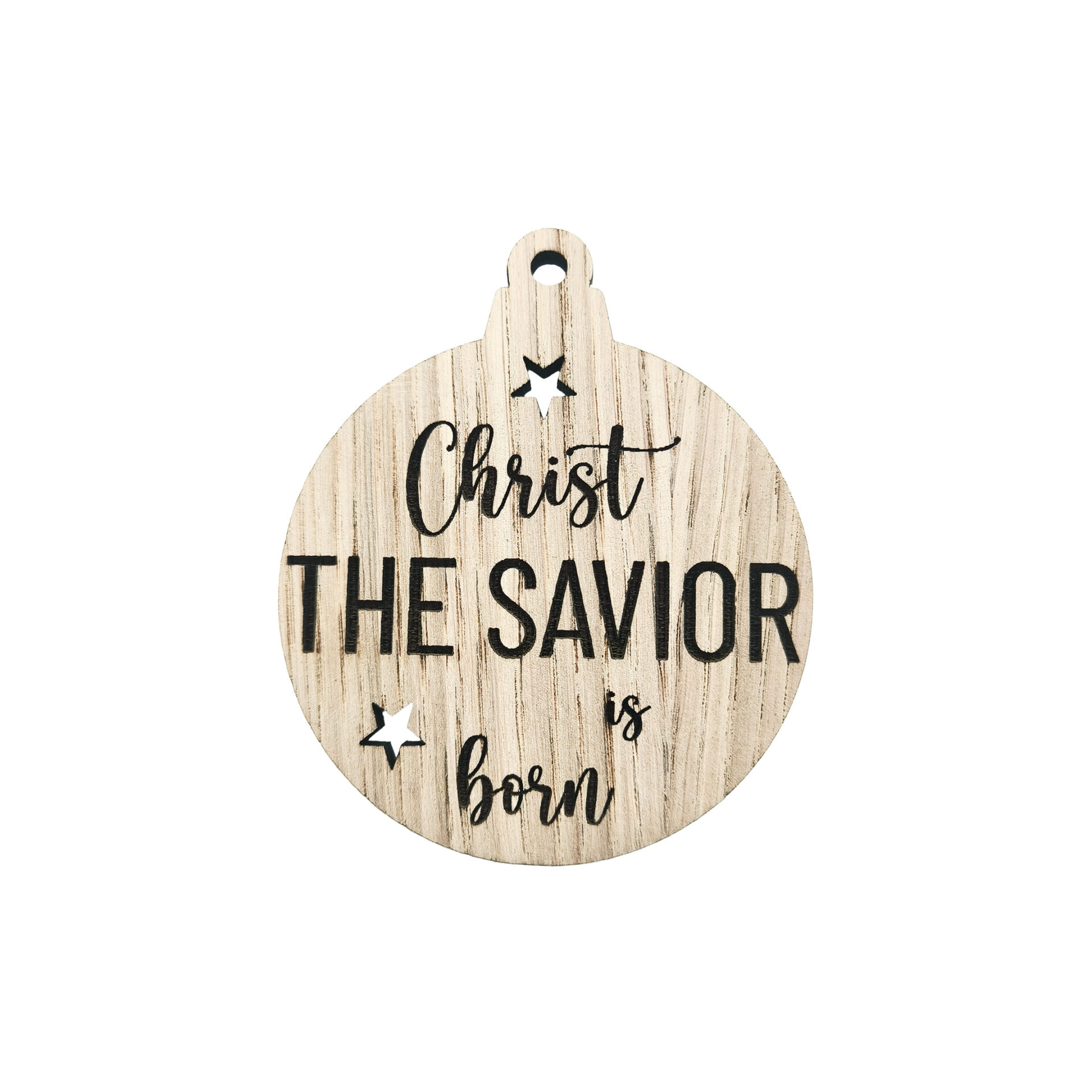 Christ the savior is born1