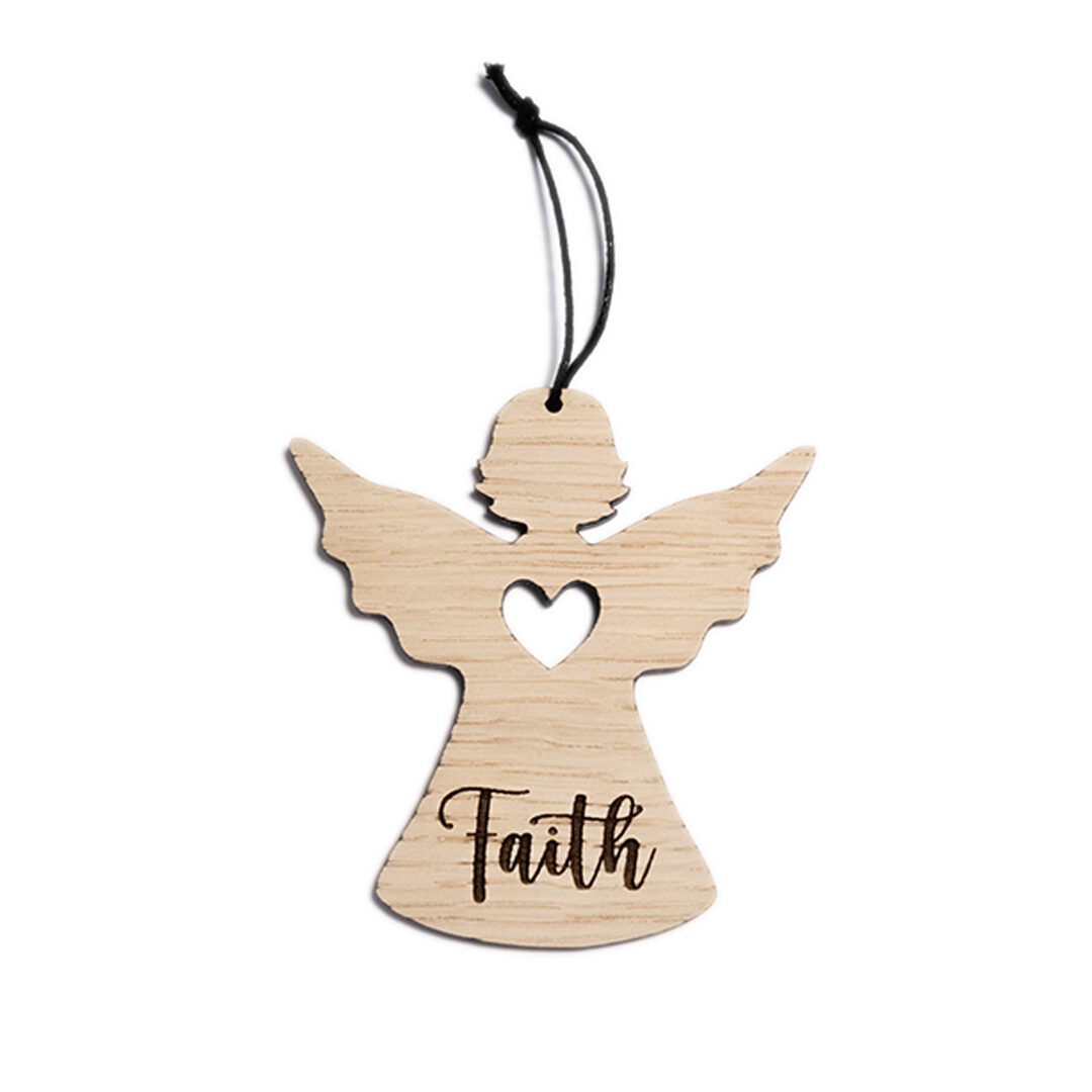 Faith 1 Engel - Faith