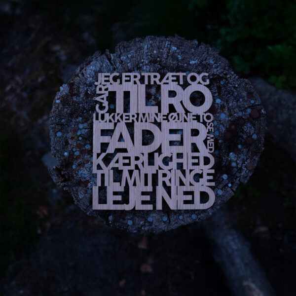 Jeg er træt og går til ro Jeg er træt og går til ro