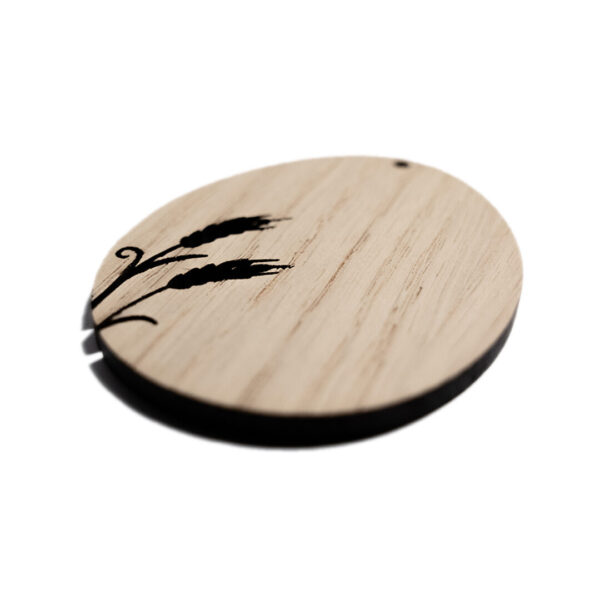 Påskeæg - kornaks - uden tekst