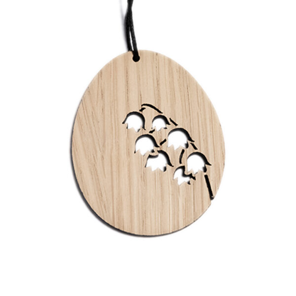 Påskeæg - Liljekonval