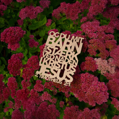 Og du mit barn Og du mit barn vær stærk