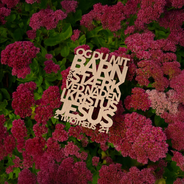 Og du mit barn Og du mit barn vær stærk