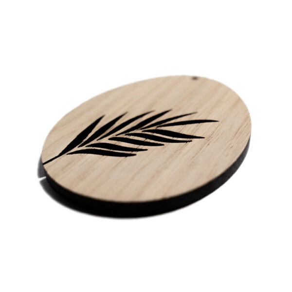 Påskeæg - Palmegren - uden tekst