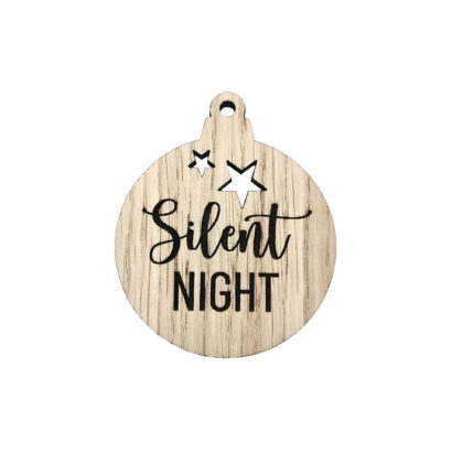 Lille Julekugle - Silent night