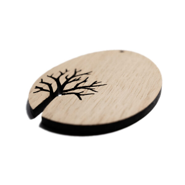 Påskeæg - Træet - uden tekst