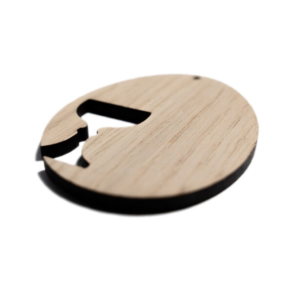 Påskeæg - Vinbæger - uden tekst