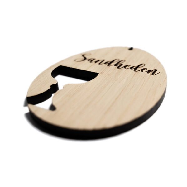 Påskeæg - Vinbæger - med tekst