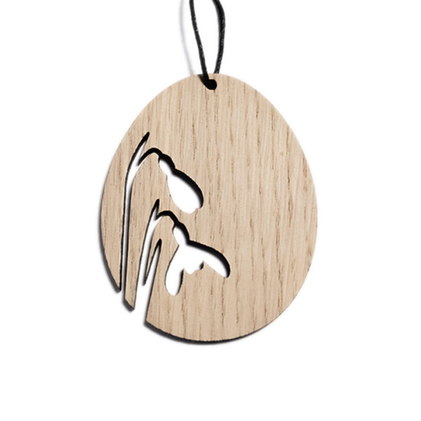 Påskeæg - Vintergæk