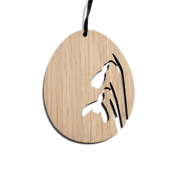 Påskeæg - Vintergæk